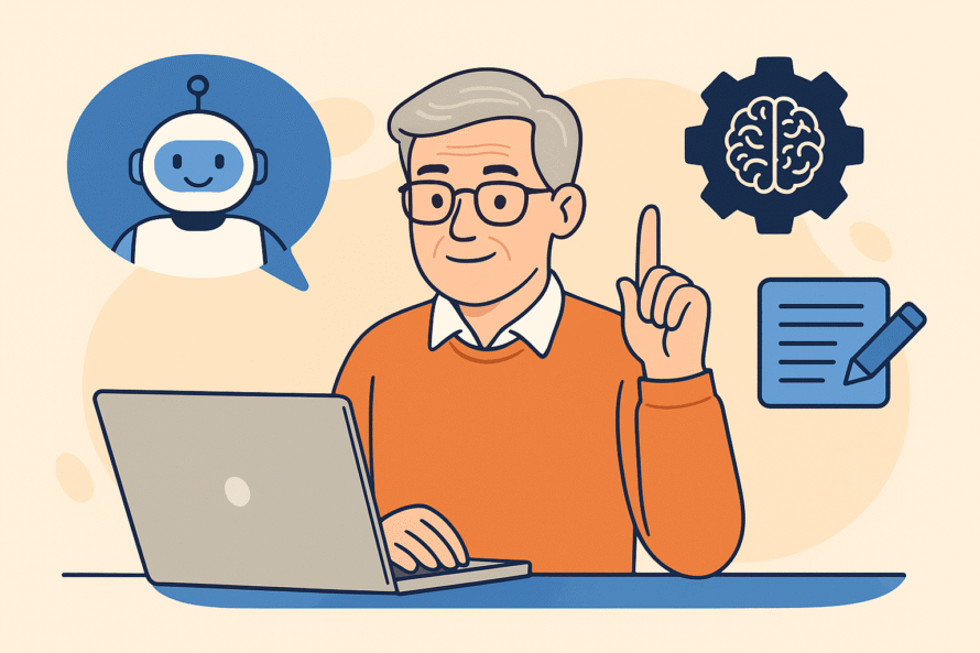 Kenapa Belajar AI Itu Bukan untuk Anak Muda Saja-min